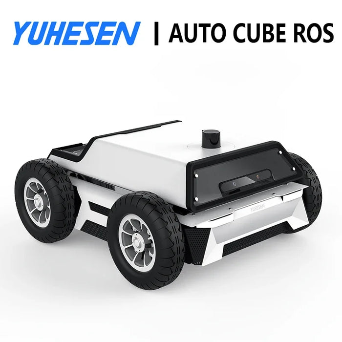 AUTO CUBE ROS Intelligent Mobile Robot Small Low-cost Open Source Unmanned Driving ROS Education Development Robot Platform