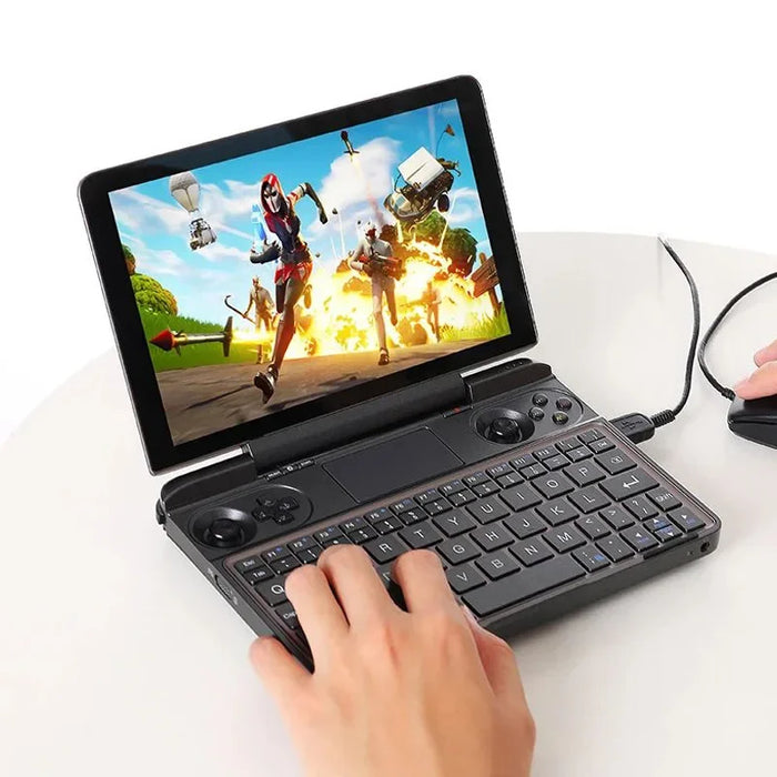 2020 Newly launched gpd win max8-inch portable handheld game console computer 16+512G to play PC games