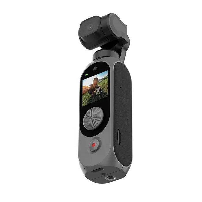 Estabilizador Mini Handheld Phone Smartphone 3 Axis Camera Mobile Stabilizer Gimbal