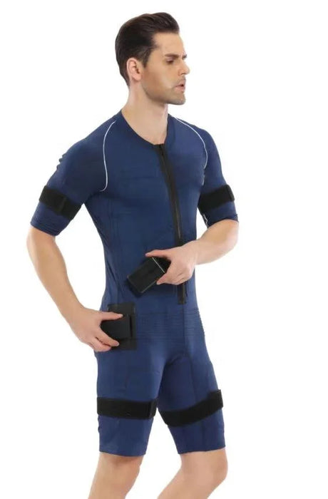 wireless ems power suit machine/ems training suit/electro stimulation