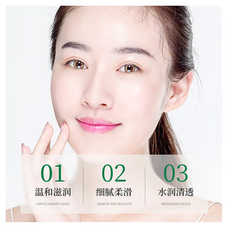 Centella Asiatica Skin Care Set Moisturizing Oil Control Face Serum Cream Lotion Soothing Repair Beauty Korean Skincare Set