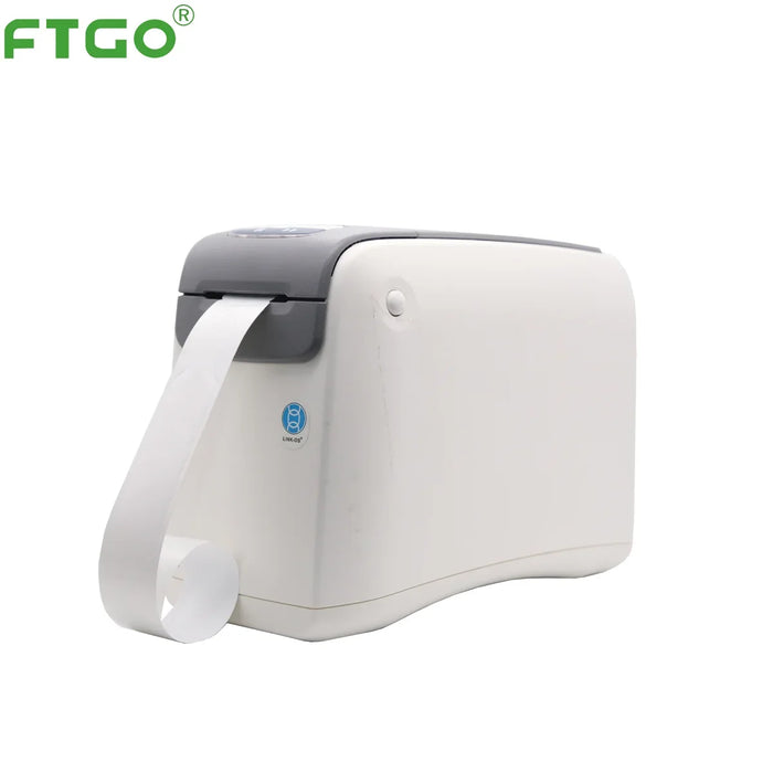 Original Brand Zebra ZD510-HC Desktop 300dpi Direct Thermal Wristband Barcode Printer