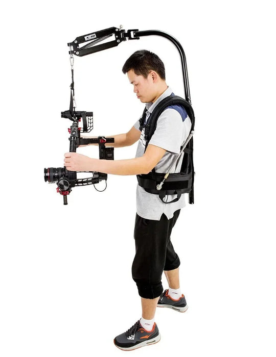 Factory Supply Professional 3-axis DSLR Handheld Electronic Easy Rig Gimbal Steadycam Stabilizers