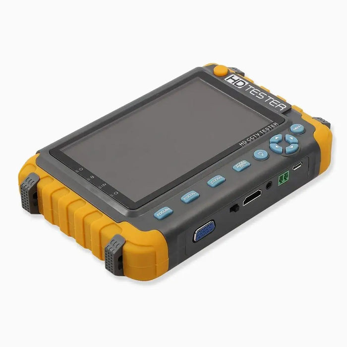 CCTV IV8W  AHD/CVI/TVI CVBS CCTV Tester CCTV Cameras Tester AHD Testers with HDMI VGA Input Video Tester CFTV Mini Monitor