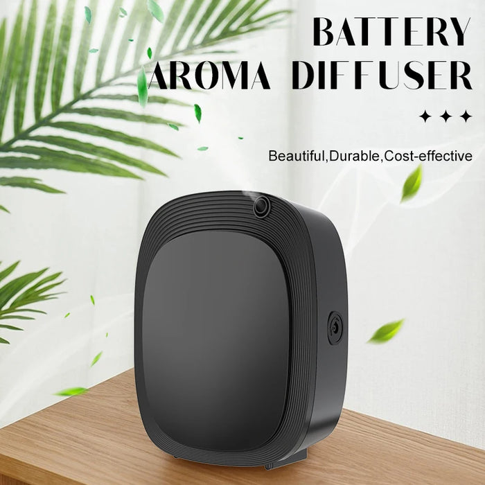 500m³ Aromatherapy Essential Oils Intelligent Wireless Machine Electric Smell Fragrance Machine Aroma Diffuser For Home