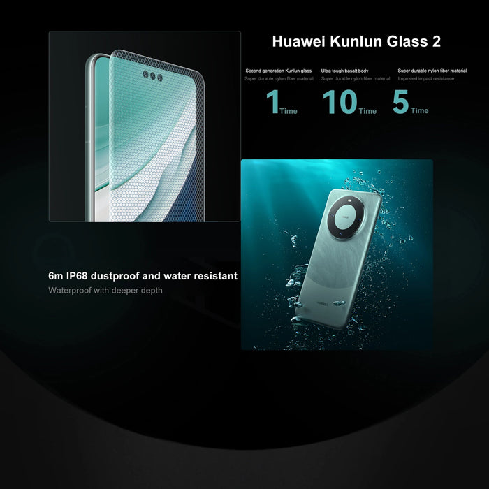 HUAWEI-Mate 60 Pro,Smartphone HarmonyOS,6.82 inch,50MP Camera.5000mAh Battery, Cellphones Kirin 9000S,Original Mobile Phones