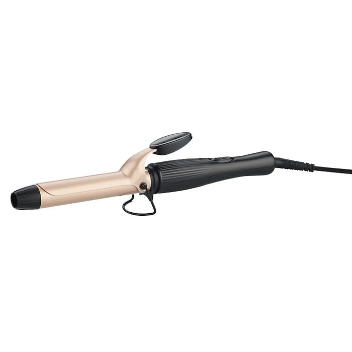 Professional Custom Brand 19mm Ceramic Automatic Hair Curling Iron Wand