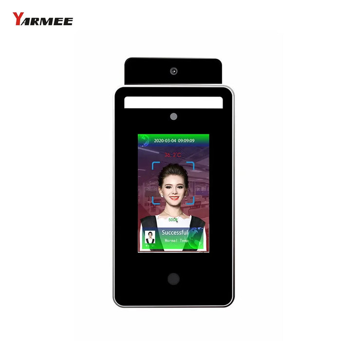 2020 New face recognition time attendance system facial recognition attendance system