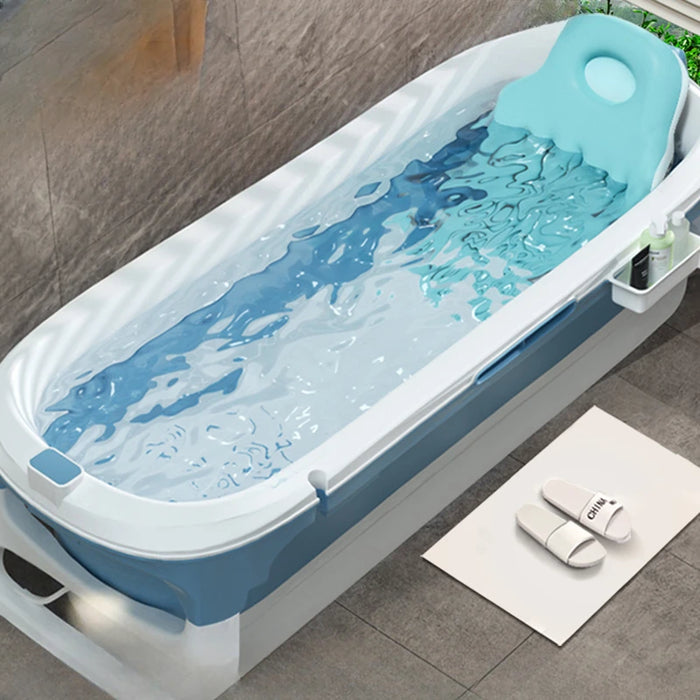 Washer Bathtub Portable Ice Tub Inflatable Bath Adults Folding Large Family Pool Hot Adult Professional Badewanne Pedicure Baby