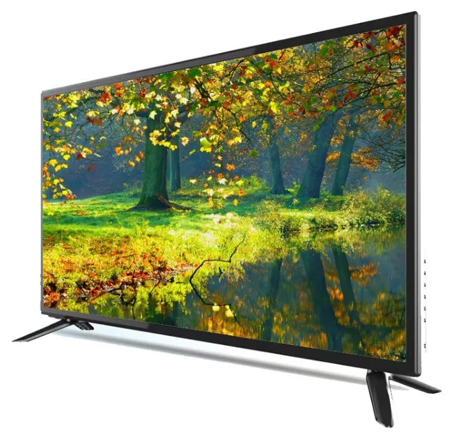 television 2k  4k smart tv 32" 40" 42" 43" 50" 55 inch frameless android led tv
