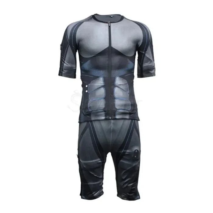 Ems Body Training Electrode Suit Wireless EMS Fitness Machine Muscle Stimulation Equipment Training Suit masajeadora muscular