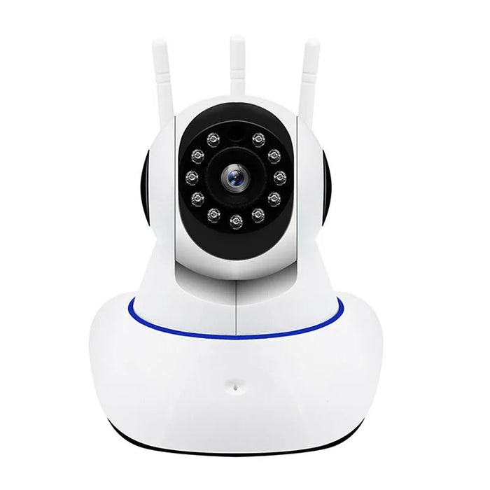 2mp 1080p home smart ai hd wireless camera Surveillance 360 ip baby monitor camera Network security cctv system wifi