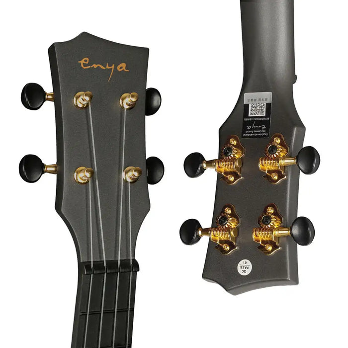 (ENYA) nova u carbon fiber concert ukulele