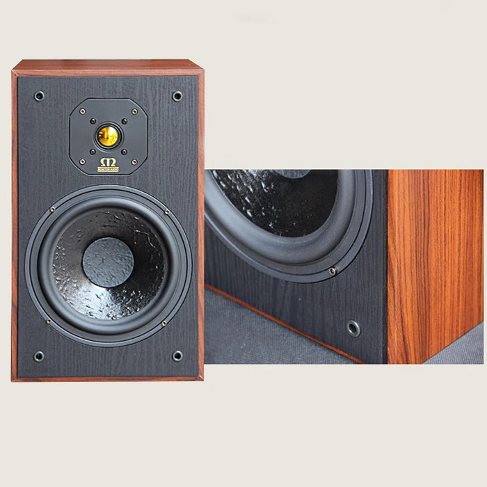 150W 8 Inch Speaker & Horn Hifi Front with Fever LoudSpeaker Home Audio Passive Bookshelf Sound Equipment /amplifiers/speaker