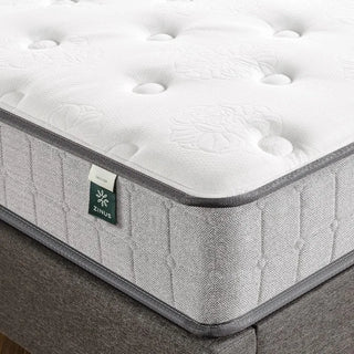8 Inch Comfort Support Cooling Gel Hybrid Mattress, Tight Top Innerspring Mattress, Motion Isolating Pocket Springs