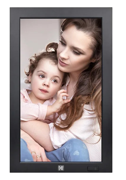 Pictures play screen 22 32 43 "digital HD picture frame intelligent art electronic album picture frame advertising display