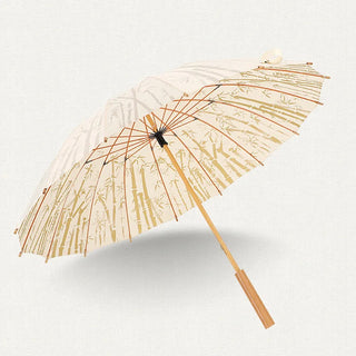 Sunscreen Long Handle Umbrella Women Academy Organizers Beach Adults Parasol Uv Umbrella Outdoor Travel Anime ParaguasRain Gear