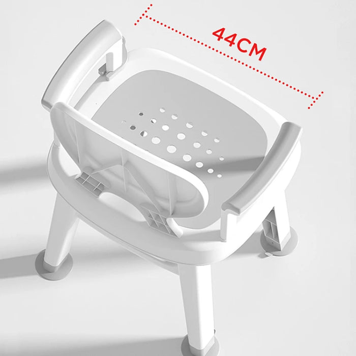 Bath Chair Stool White Stools Storage Space Squatty Potty Dining Chairs Toilet Brands Pied Toilet Toilettes Telescopic Furniture