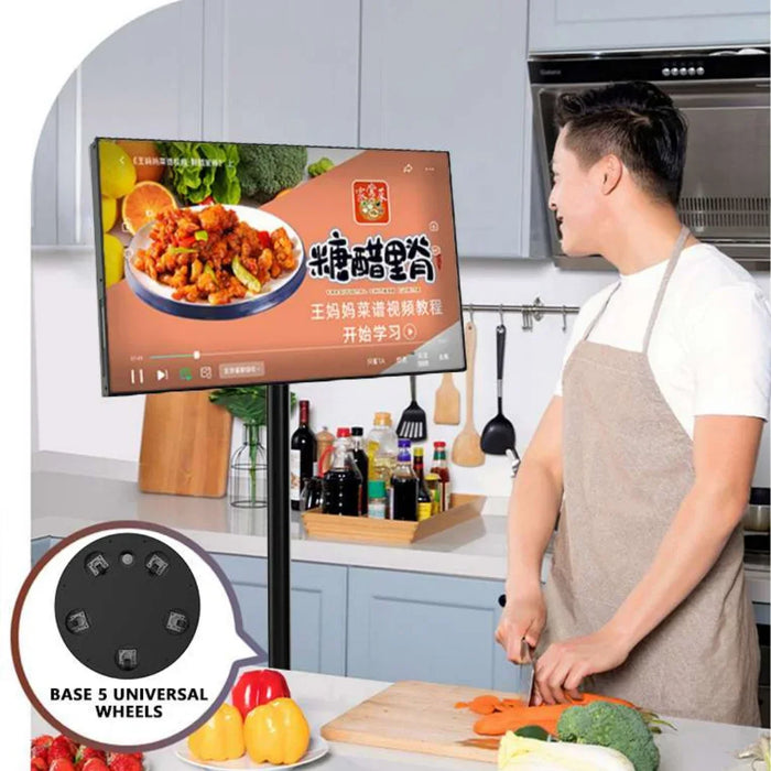 21.5 Inch Incell Touch Smart Broadcast Live Streaming Equipment Machine Standbyme For Home Use