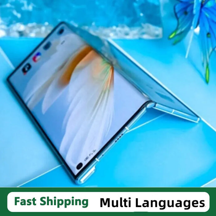 DHL Fast Delivery Honor V Purse Cell Phone 7.71" OLED Folded Screen 50.0MP Camera Android 13.0 Snapdragon 778G Fingerprint