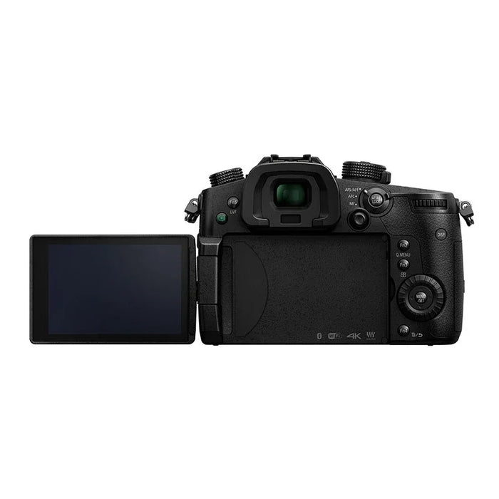 Hot sales Used for LUMIX GH4 body Black DMC-GH4-K mirrorless 4K video camera used digital camera