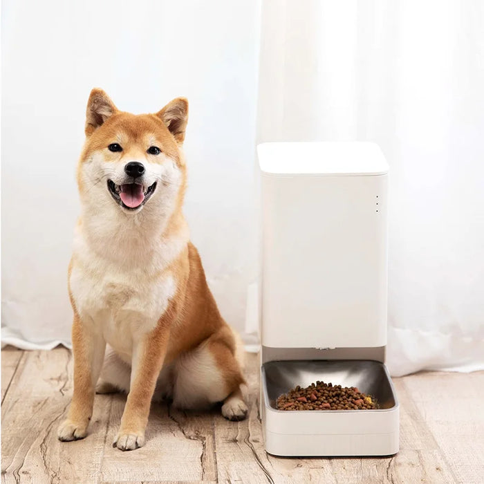 Feeder smart pet best selling wholesale cats food feeder dog smart automatic pet feeder