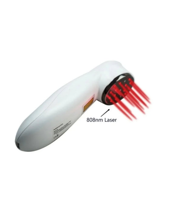 Home laser cosmetology device face lifting and tightening wrinkles acne marks improve grease