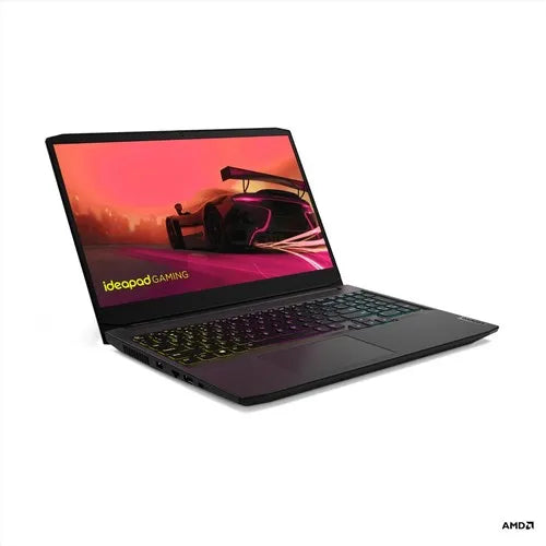 Lenovo IdeaPad Gaming 3 AMD Ryzen 5 5600H 8GB GB SSD GTX1650 Freedos "FHD portable computer 82 k3tx