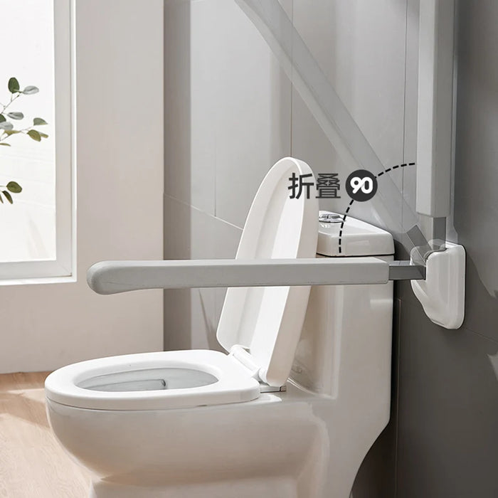 Aluminum Stairs Modern Showers Bathroom Staircase Railing Stainless Steel Handrail Wc Handle Suction Cup Equipment Items Bar