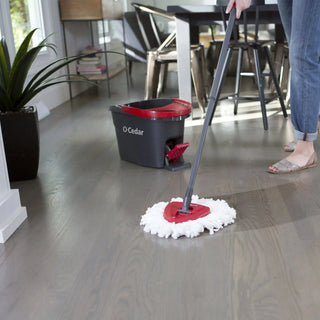 spin mop and bucket System