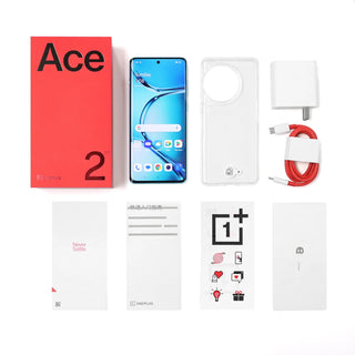 OnePlus ACE 2 Pro 5G Smartphone Snapdragon 8 Gen 2 6.74'' 120Hz AMOLED 5000mAh Battery 150W SUPERVOOC Charge Global Rom NFC