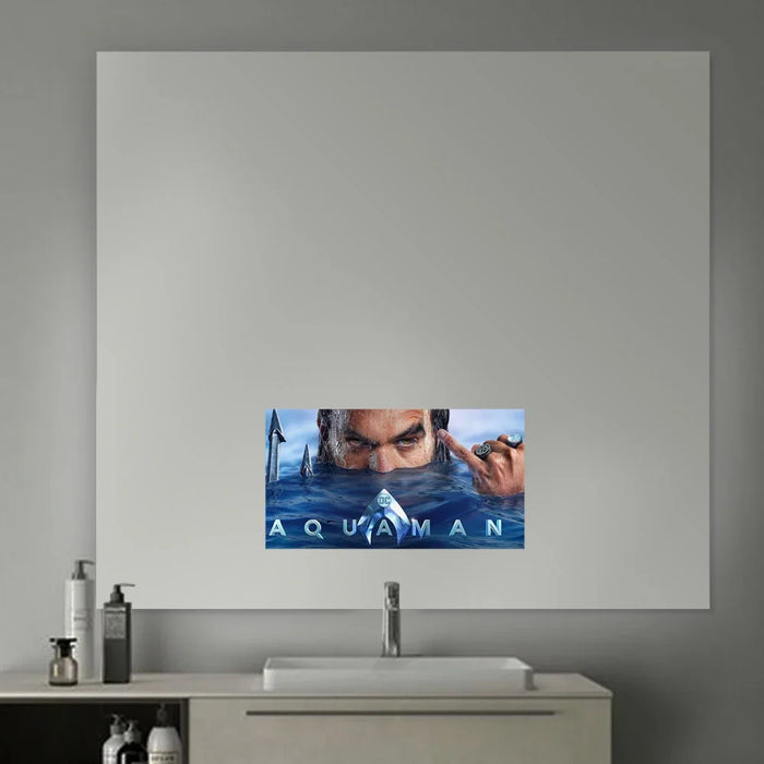 Best Prices Home Full Function Glass TV Smart Android Led Mirror TV With Touch Screen Wifi