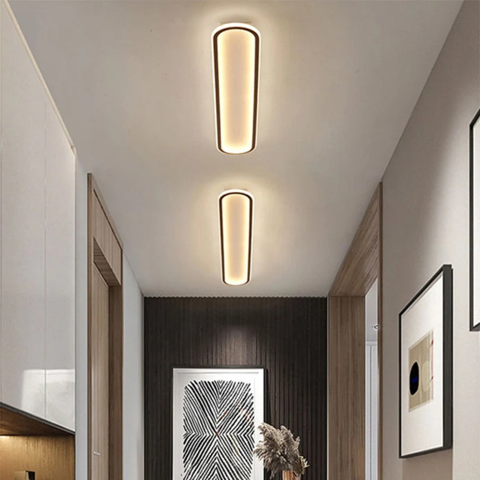 Modern Led Ceiling Lamps Lustre Chandeliers For Living Room Corridor Cloakroom Light Dining Room Living Room Home Decor Lighting