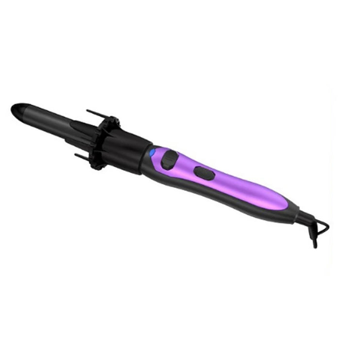 High Quality Ceramic Coating Automatic Rotating Hair Curler Iron BY-712