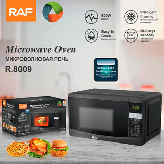 Countertop Digital Display Microwave Kitchen Microondas Electric 20L Large Microwave Oven