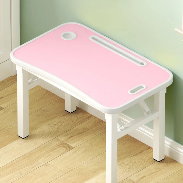 creativity Computer Tables Children Plastic China Folding Table makeup Minimalist Table Enfant Avec Chaise Kids Furnitures