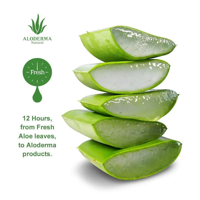 ALOFAB Natural Aloe Vera Moisturizing Nourishing Body Lotion Fresh Juice Aloe Body Care Creams 300ML