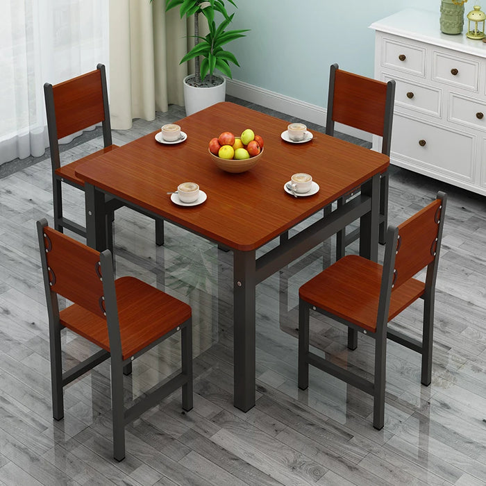 Cafe Table Sedentary Dining Elegant Tables Round Chairs Kitchen Restaurant Rectangular Modern Rooms Bord Bwrdd Designer Coffee