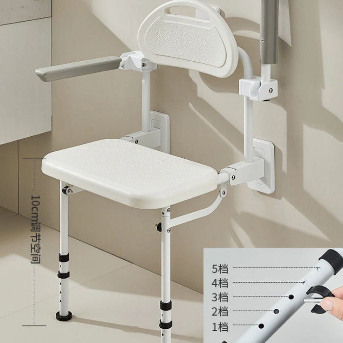 Bathroom Folding Plastic Stool Portable SeatsToilette Shower Toilet Low Small Square Scaffolding Badhocker Home Portable