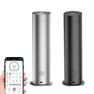 Bluetooth Smart Fragrance Diffuser Scent Machine Home Air Freshener Smell Distributor Electric Aromatic Oasis For Hotel Office