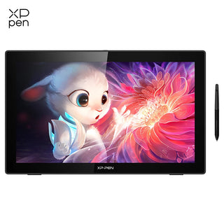XPPen Artist 22 2nd Gen Graphics Tablet Monitor Pen Display 21.5 Inch Digital Drawing Tablet with Adjustable Stand 122%s RGB