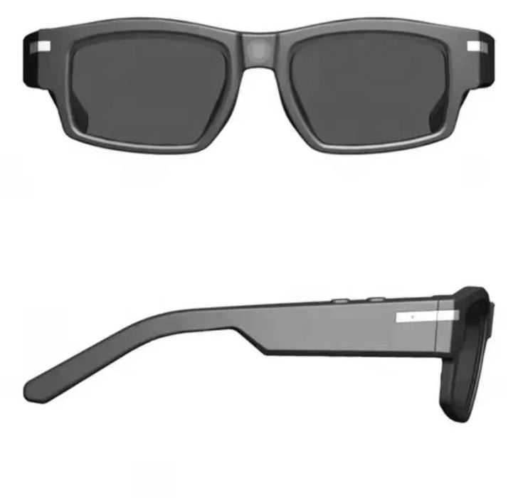 Multifunctional  Bluetooth glasses, WiFi with camera can be connected to the Internet video live polarized sunglasses