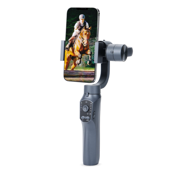 KALIOU F10Pro New Arrival  3 Axis Gimbal Stabilizer Handheld Phone Stabilizer with Tripod Stand Selfie Stick Gimbal Stabilizer