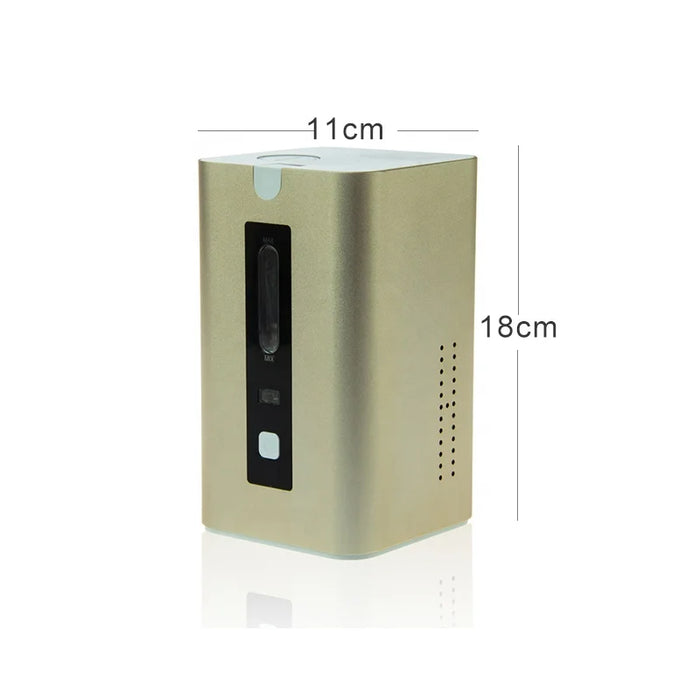 Portable Hydrogen Inhalation Machine Home Use Hydrogen Gas Inhaler Molecular Hydrogen Gas Generator