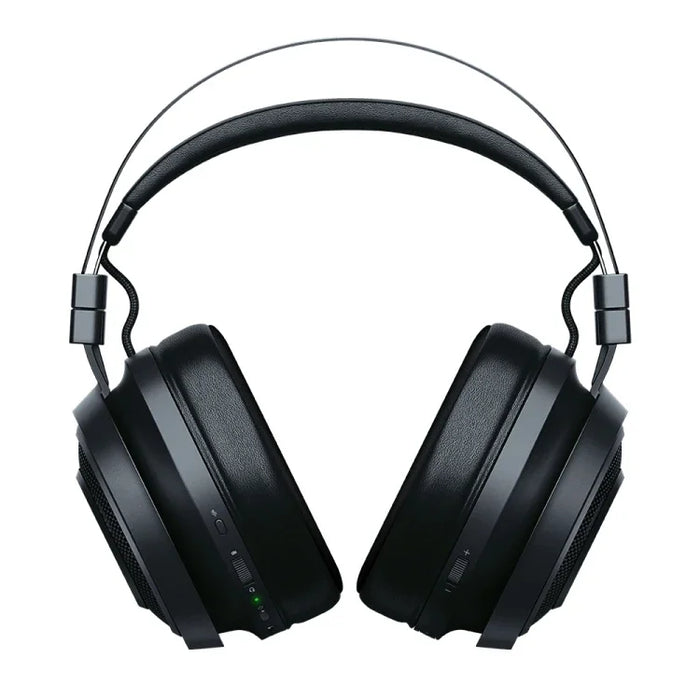 Razer Nari Ultimate 2.4GHz Wireless USB + 3.5mm Audio THX Spatial Audio Head-mounted Gaming Headphone