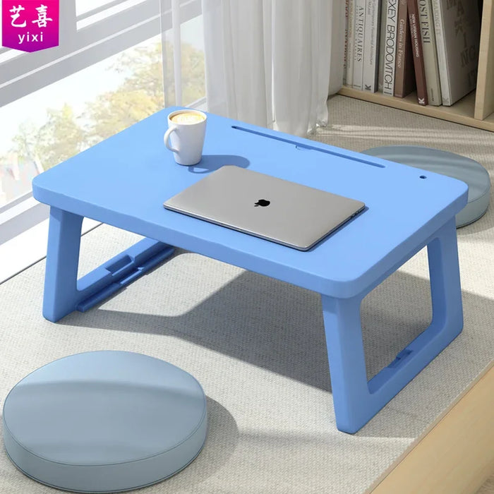 Child Painting Table Children Office Minimalist Aesthetic Table Creativity Nordic Mesinha Cadeira Infantil Home Furniture