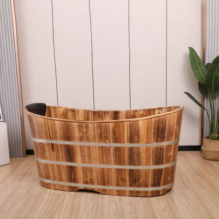 Ice Bath Tub Spa Professional Pedicure Outdoor Bathtub Adult Shower Adults Wooden Portable Toilet Dog Mobile Hot Outside Foot