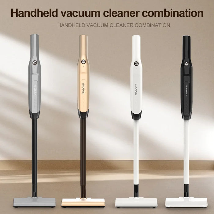 Wireless Vacuum Cleaner 20000Pa Suction Low Noise Multiple Accessories to Meet Your Needs Wireless Powerful Vacuum Cleaner