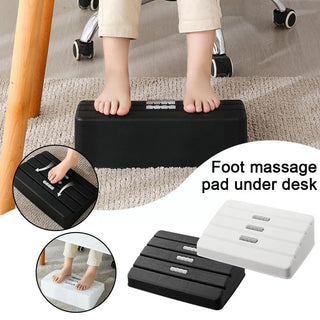 Office Comfort Footrest Under Desk Non-Skid Relieve Foot Pedal Foot Office Footrests Fatigue 2023 T9R9