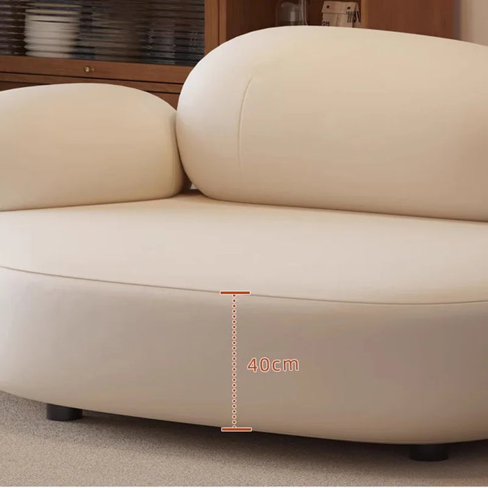 Pouf Salon Arm Chair Lounge Designer Replica Bedrooms 1-person Sofa Modern Relaxing Divani Da Soggiorno Living Room Furniture